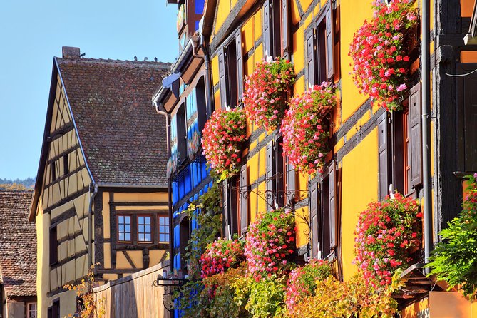 Alsace's Gems Small Group Day Tour from Colmar - Key points to know before you book