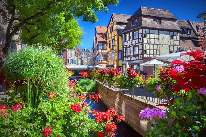 Alsace's Gems Small Group Day Tour from Colmar - Following the Alsace Wine Route