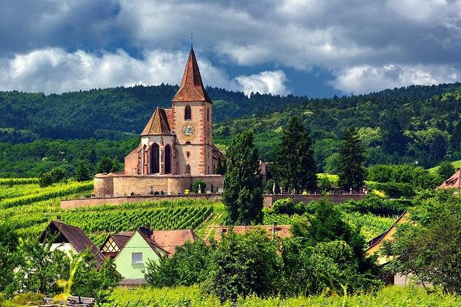 Alsace villages half day tour from Colmar - Why this half-day trip works from Colmar