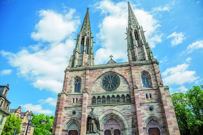 Alsace Wine Route Small Group Half-Day Tour with Tasting from Strasbourg - Key points to know before booking
