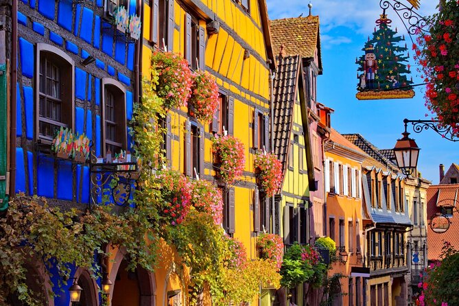 Alsace Wine Route Wineries & Tasting Small Group Guided Tour from Strasbourg - Is $260.12 a fair price?
