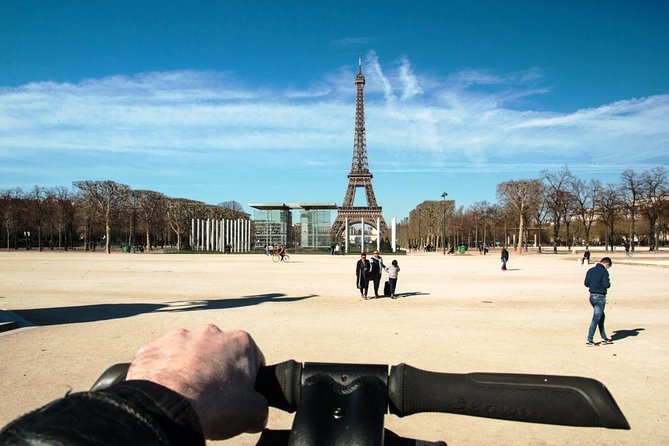 Amazing Paris Segway Tour - Why a Segway works well in Paris