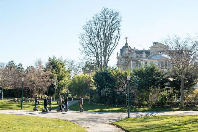 Amazing Paris Segway Tour - Assemblee Nationale and Les Invalides