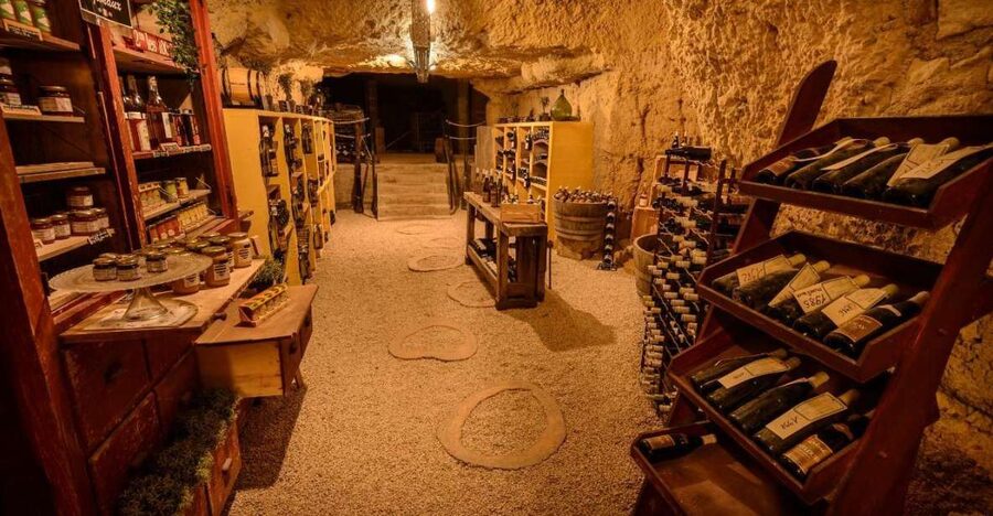 Amboise: Caves Ambacia Visit and Wine Tasting - Key points to know before you book