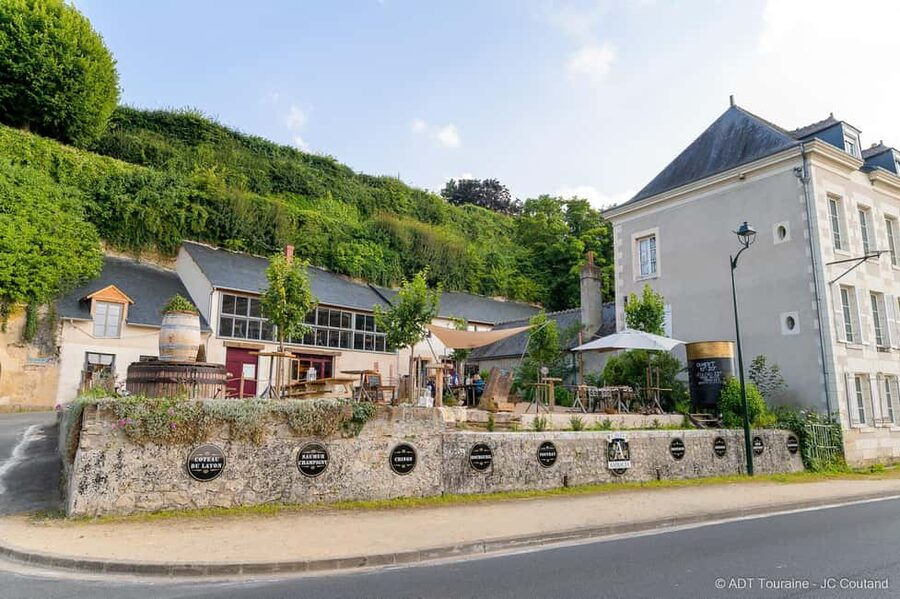 Amboise: Caves Ambacia Visit and Wine Tasting - The Vintages Odyssey connects bottles to time