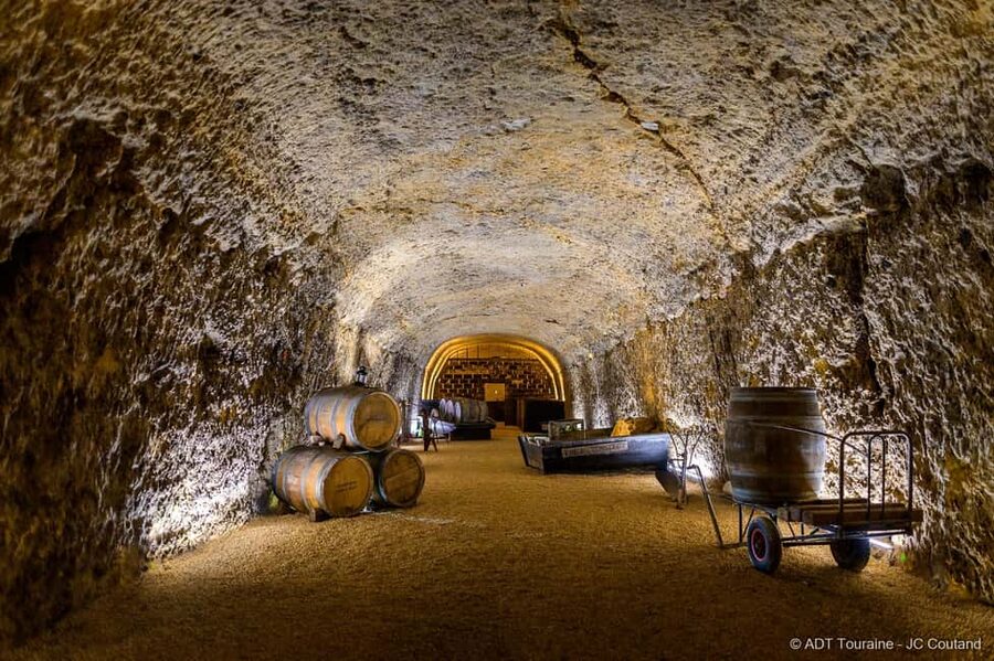 Amboise: Caves Ambacia Visit and Wine Tasting - What the guides add to the experience