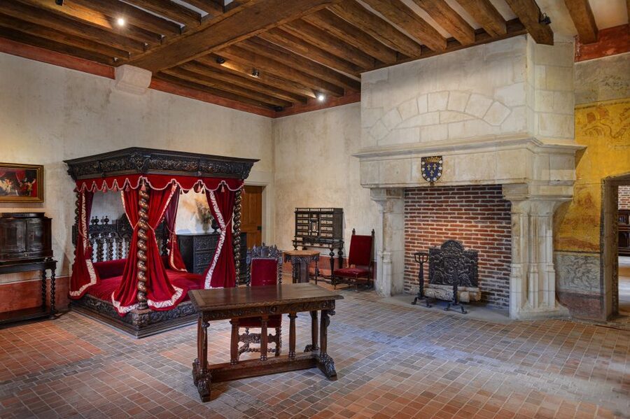 Amboise: Clos Lucé Castle, Da Vinci Park and Museum Ticket - Key points to know before you go