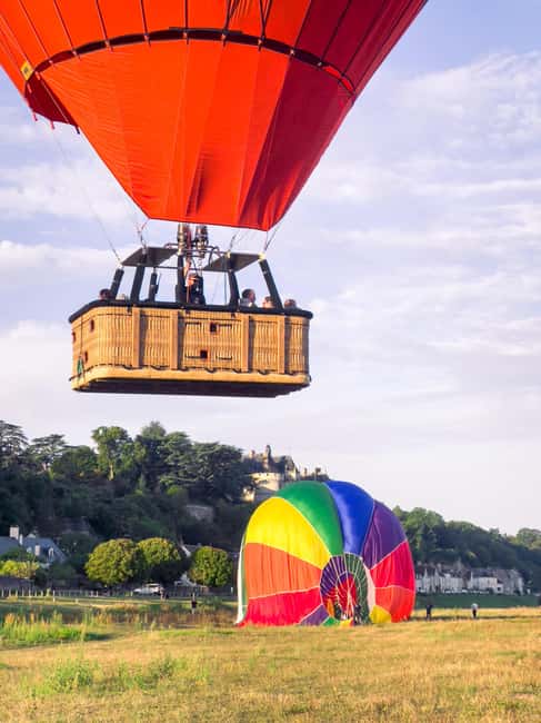 Amboise Hot-Air Balloon Sunset Ride over the Loire Valley - Sunrise or sunset: choosing the better departure