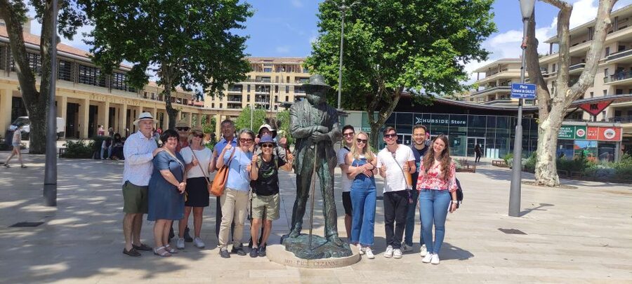 An Aix-traordinary Walking City Tour of Aix-en-Provence - Why this walk works best on your first day