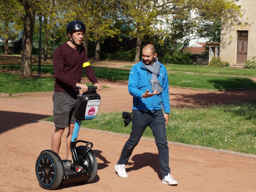 Annecy: 1.5-Hour Segway Tour - Key points to know before booking