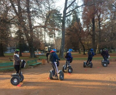 1-Hour Segway Discovery Tour