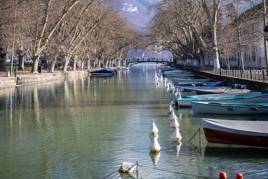 Annecy: Private Guided Tour - Discover "Venice of the Alps" - Old Town Annecy, canals, and the Palais de l’Isle