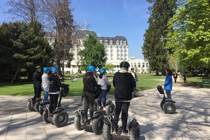 Annecy Segway Tour - 1h30 - A lively way to see Annecy in 90 minutes
