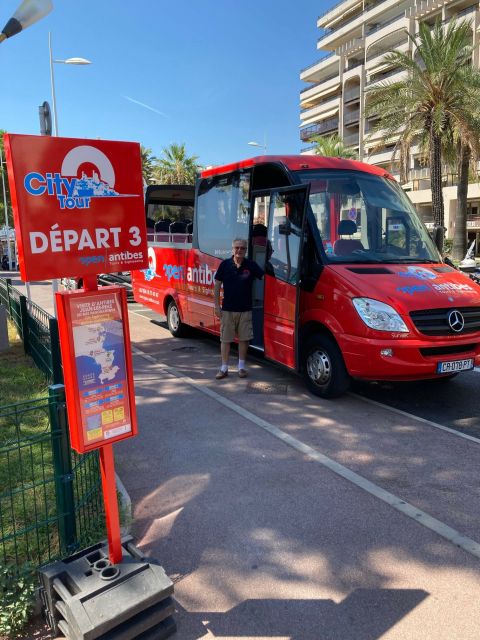 Antibes: 1 or 2-Day Hop-on Hop-off Sightseeing Bus Tour - Is $25 good value?