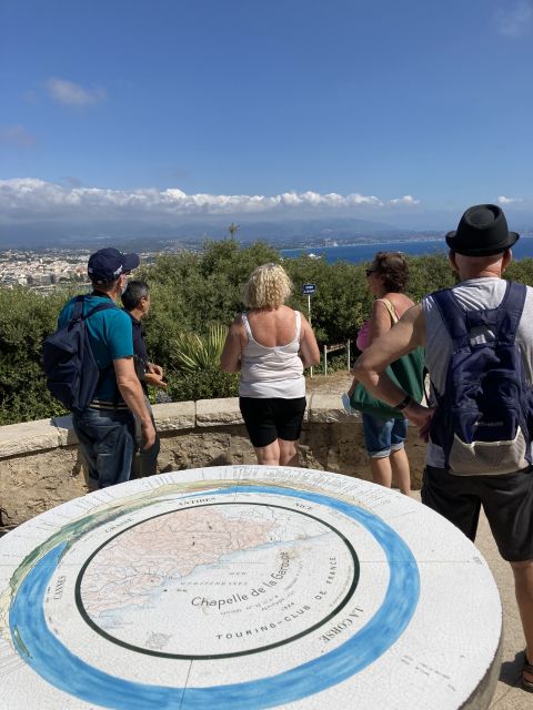 Antibes: 1 or 2-Day Hop-on Hop-off Sightseeing Bus Tour - What this Antibes bus tour actually covers