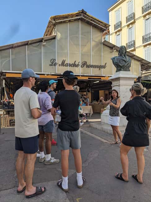Antibes: 2 hour walking tour in the old town - Key things to know before you go