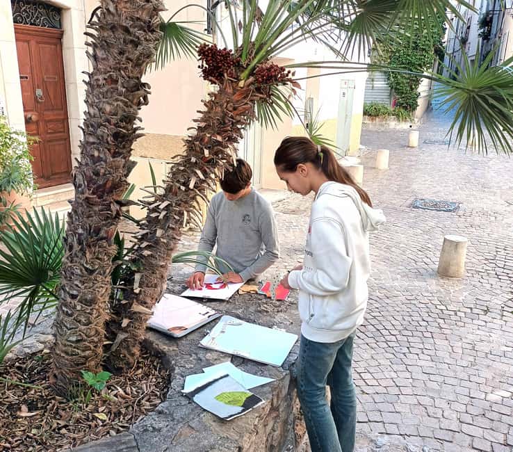 Antibes: Picasso Museum Drawing Tour Led by Local Artist - From looking at Picasso to making your own art