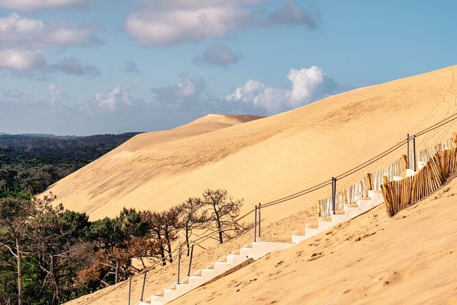 Arcachon Bay Full Day Trip from Bordeaux with lunch and Pyla Dune - How much value do you get for $192.29?