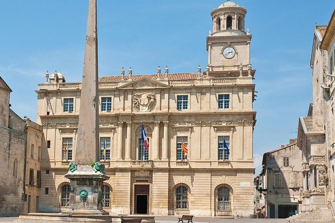 Arles, Les Baux & Saint-Remy de Provence from Aix - Key points before you book