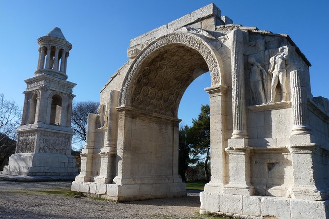 Arles, Les Baux & Saint-Remy de Provence from Aix - Weather, cancellations, and choosing your date