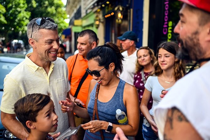Authentic Parisian Gourmet Food Tour with 10 Local Dishes & Wines - Timing, walking, and practical planning