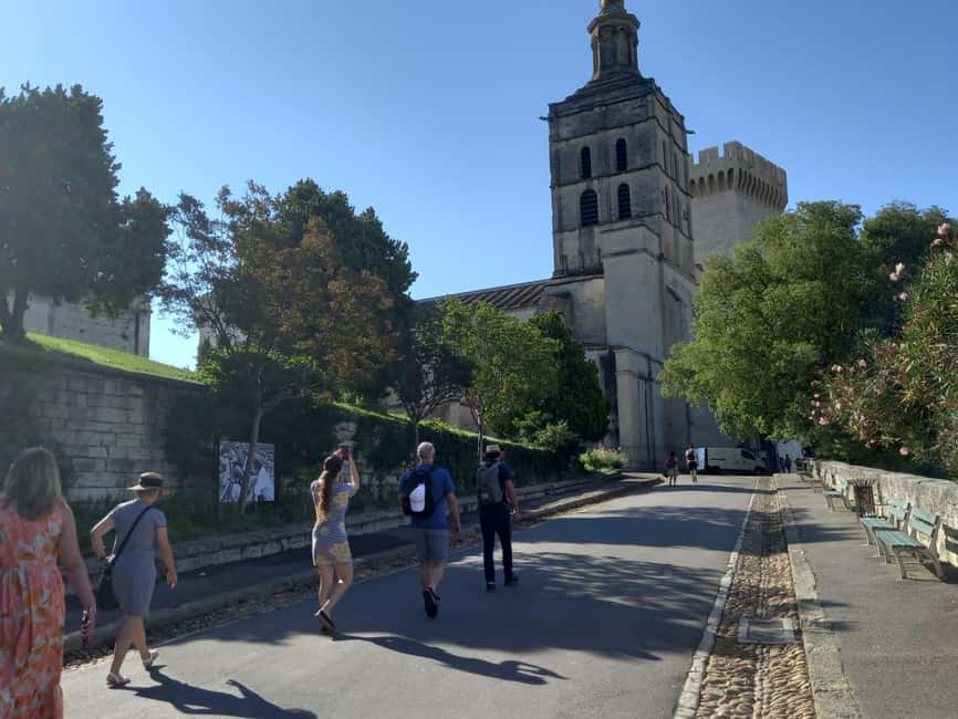 Avignon: City Walking Tour with Popes Palace Entry - Who will enjoy this Avignon tour most?