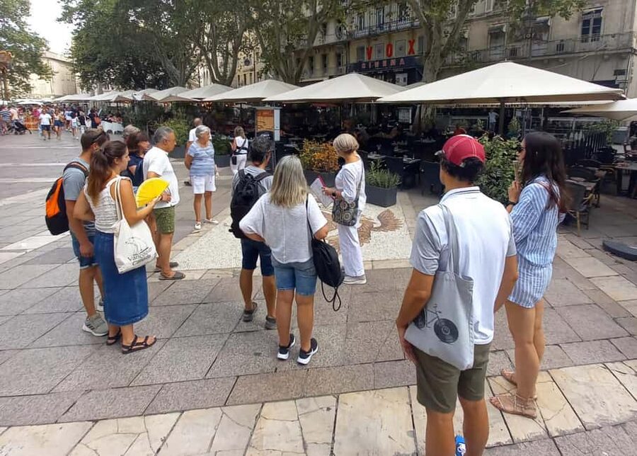 Avignon: History and Legend Walking Tour - Avignon Cathedral and the chance of a church visit