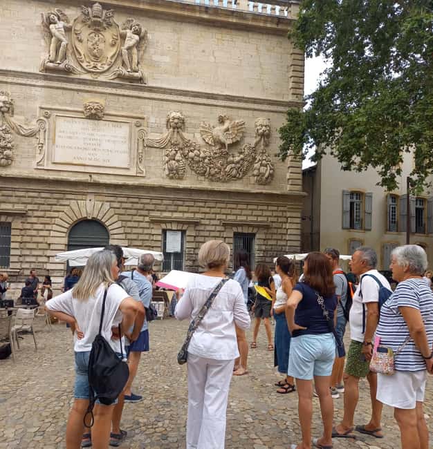 Avignon: History and Legend Walking Tour - Musée du Petit Palais and a second look at the old center