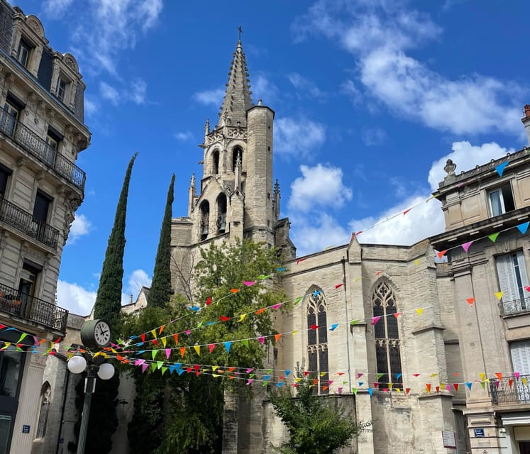 Avignon: History and Legend Walking Tour - Pont Saint-Bénézet and the city’s famous unfinished story