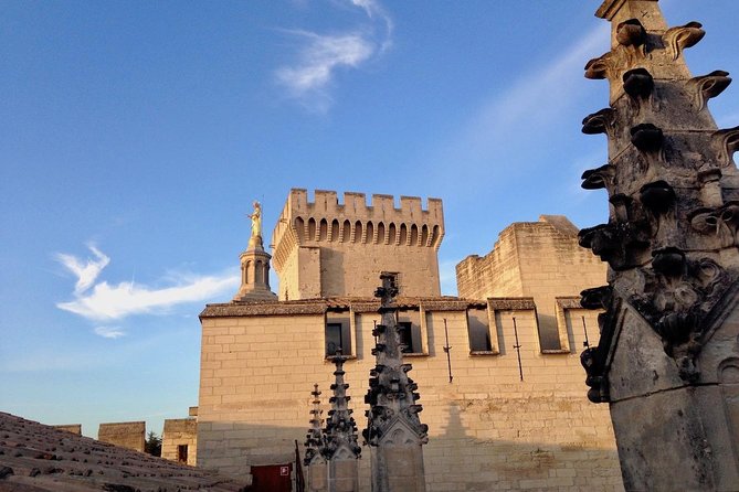 Avignon, Les Baux, St Remy and Arles from MARSEILLE - The guide can make or break the long day