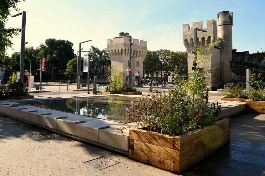 Avignon: Private Walking Tour – Discover History & Heritage - Pont St. Bénezet and the story of the broken bridge