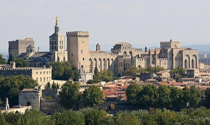 Avignon Walking Tour including Pope's Palace - Key things to know before booking