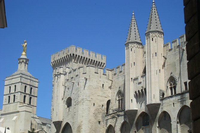 Avignon Walking Tour including Pope's Palace - Guide quality and group size