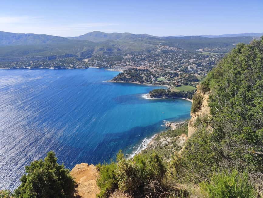 Bandol and Cassis: Full Day Wine Tour from Marseille - From Marseille to the vineyards
