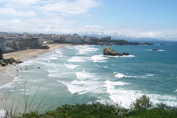 Basque visit in Biarritz - Starting High Above Biarritz at the Lighthouse