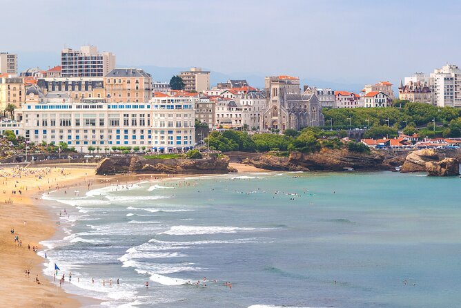 Basque visit in Biarritz - What Alan Adds to the Walk