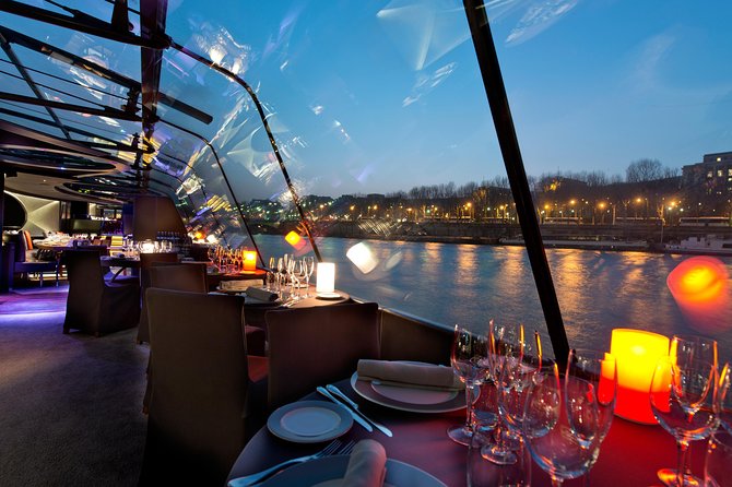 Bateaux Parisiens Seine River Gourmet Dinner & Sightseeing Cruise - Who will enjoy this Seine dinner cruise most?