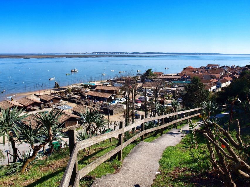 Bay of Arcachon: Guided Food Tour - Small details that make the day easier