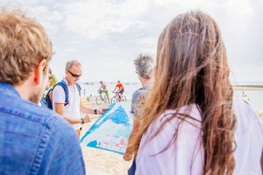 Bay of Arcachon: Guided Food Tour - A food walk through Cap Ferrets oyster villages