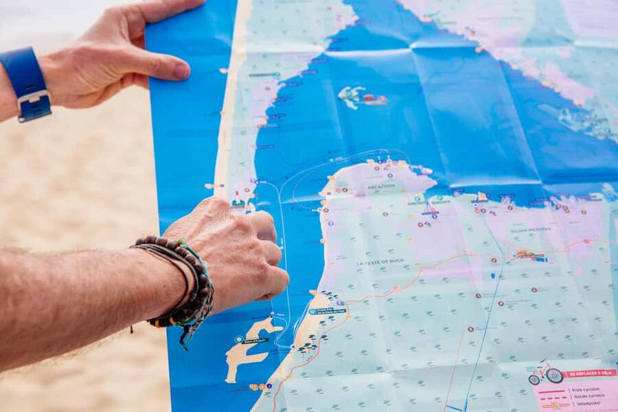 Bay of Arcachon: Guided Food Tour - Cap Ferret or Le Canon: choosing the right route