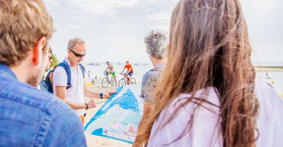 Bay of Arcachon: Guided Food Tour - The first stop brings in a local sweet