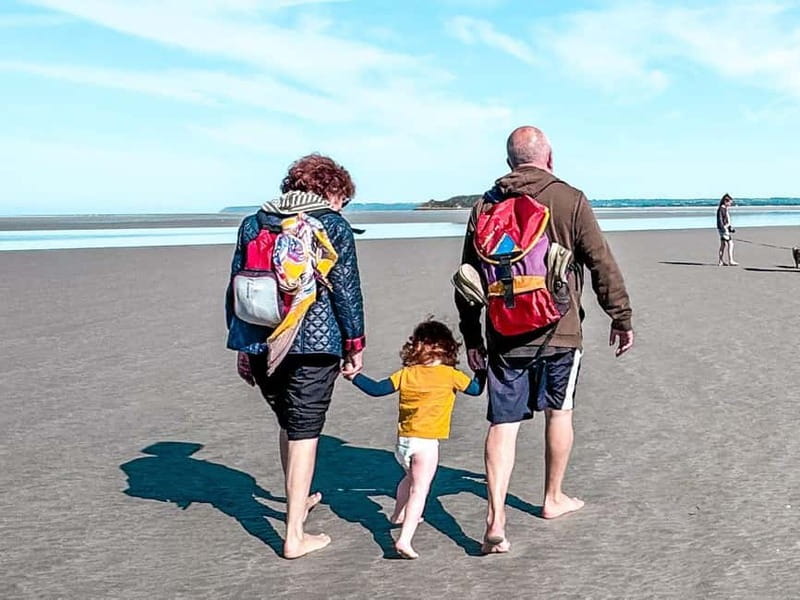 Bay of Mont Saint-Michel : Quicksands And Discovery - Julian’s Commentary and Local Stories