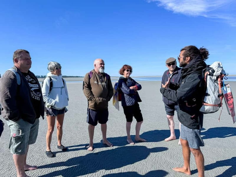 Bay of Mont Saint-Michel : Quicksands And Discovery - What to Wear and Carry