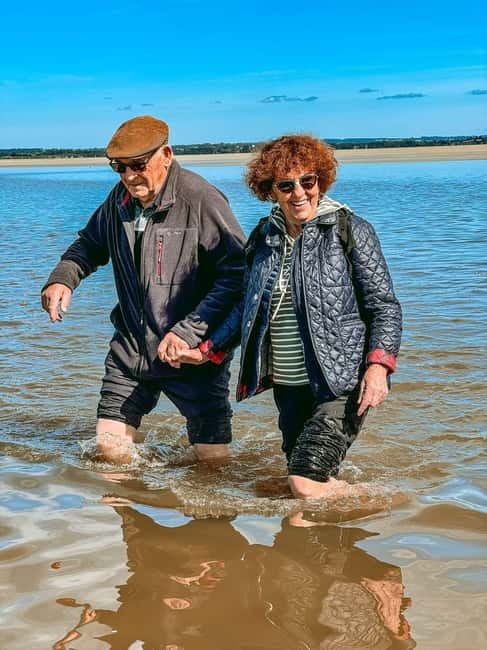 Bay of Mont Saint-Michel : Quicksands And Discovery - Is the $45 Price Fair?