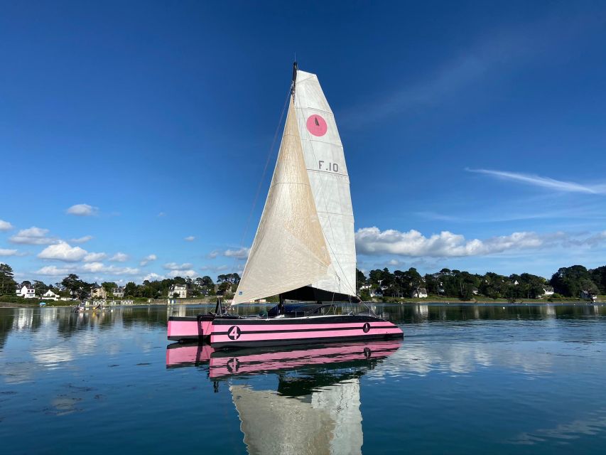 Bay of Quiberon or Morbihan gulf: Evening 2 hours navigation - Practical planning for each departure port