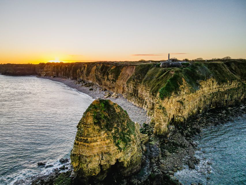 Bayeux: Band Of Brothers Full-Day Tour - Omaha Beach: understanding Bloody Omaha