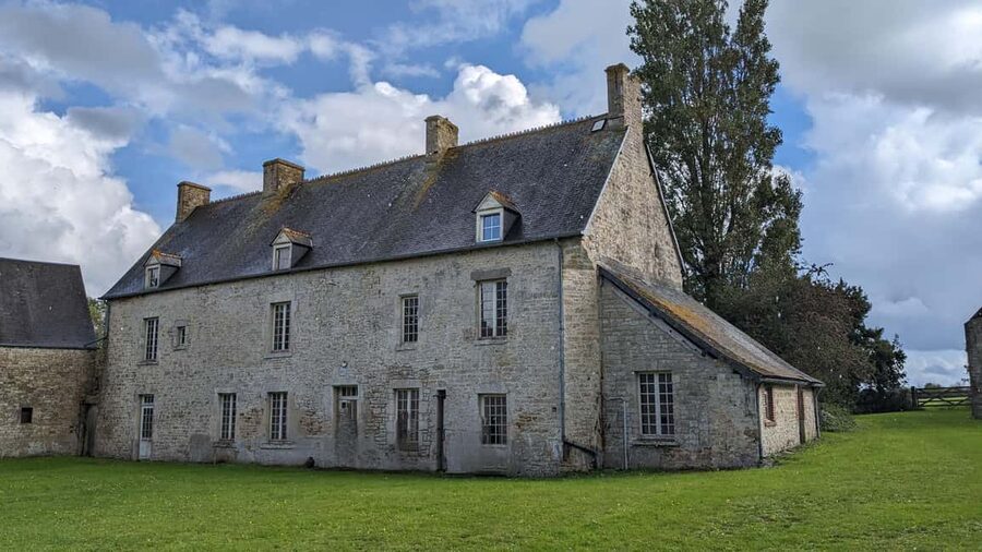Bayeux: Band Of Brothers Full-Day Tour - Marmion Farm and the first invasion pictures