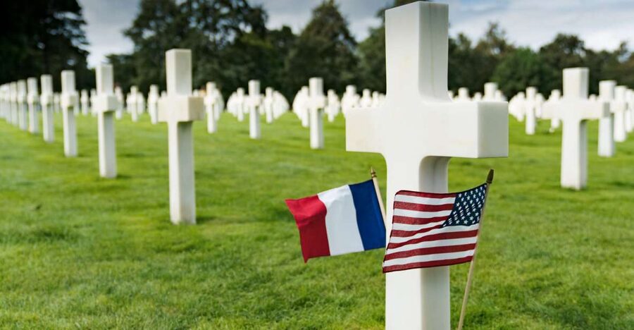 Bayeux: Band Of Brothers Full-Day Tour - Starting in Bayeux with a seven-person group