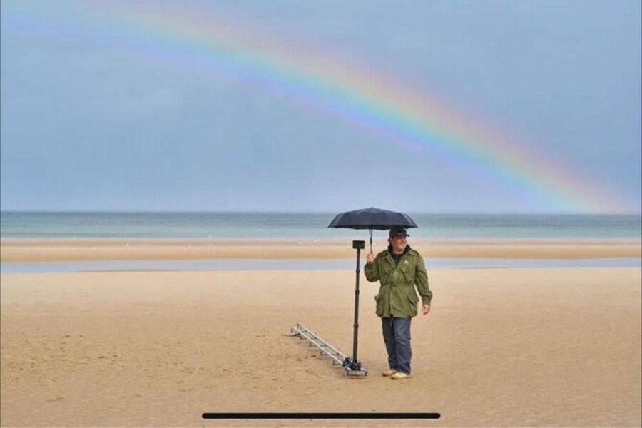 Bayeux: Normandy D-Day Landing Beaches Full-Day Guided Tour - Omaha Beach and the American Cemetery