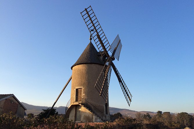 Beaujolais Crus Wines & Castles (2:00 pm - 6:30 pm) - Small Group Tour from Lyon - Why this Beaujolais afternoon works so well from Lyon